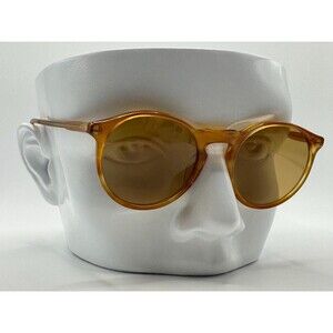 True Vintage Eyeglasses |  Round Plastic Style | Camp Beverly Hills | #793.2
